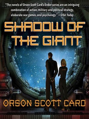 cover image of Shadow of the Giant